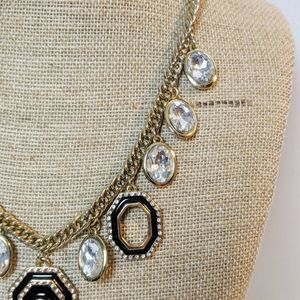 WHBM Multi Pendant Statement Necklace